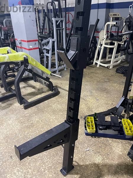 O squat flexi like new with deeps heavy duty 2