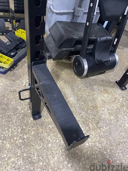 O squat flexi like new with deeps heavy duty 8