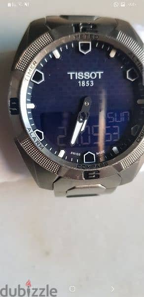 tissot 7