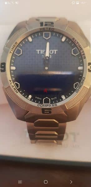 tissot 8