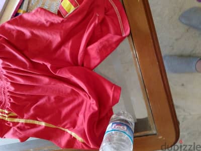 maillot de l'Espagne plus le short