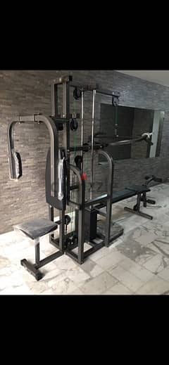 Big home gym new 0