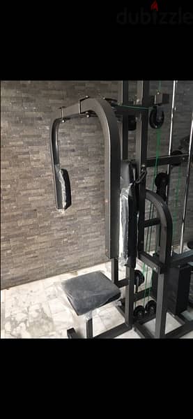 Big home gym new 2