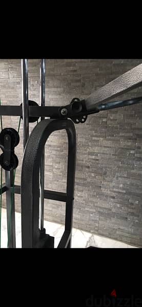 Big home gym new 5