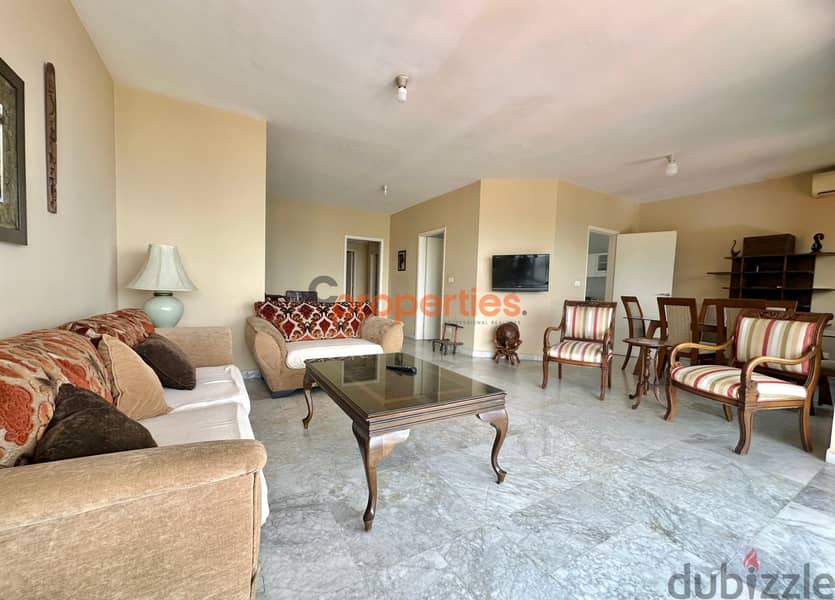 Furnished Apartment for Sale in Mansourieh with stunning view CPEAS11 6