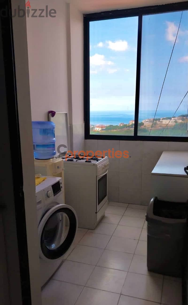 Furnished Apartment for Sale in Mansourieh with stunning view CPEAS11 7