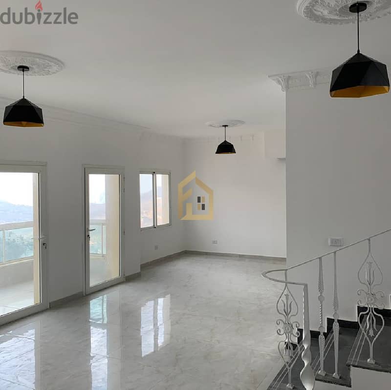 Duplex apartments for sale in Sawfar FS65 6