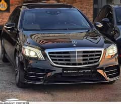 Mercedes-Benz S-Class 2018 0