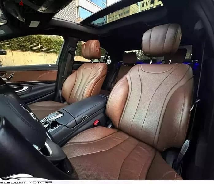 Mercedes-Benz S-Class 2018 3