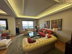 Prime Location | 245 Sqm Super Deluxe Apartment For Sale | Ain Saadeh