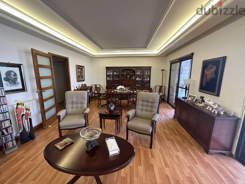 Prime Location | 245 Sqm Super Deluxe Apartment For Sale | Ain Saadeh 2