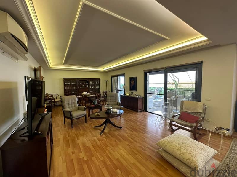 Prime Location | 245 Sqm Super Deluxe Apartment For Sale | Ain Saadeh 3