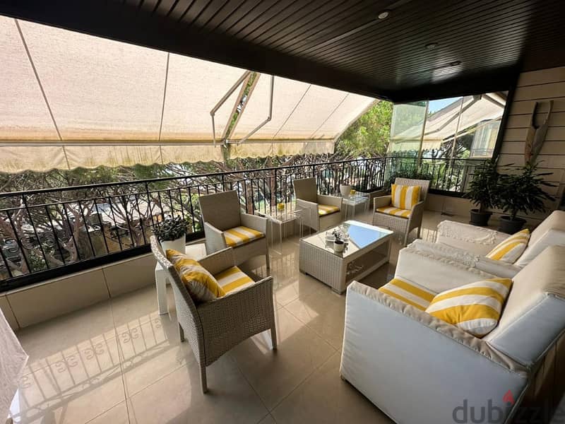 Prime Location | 245 Sqm Super Deluxe Apartment For Sale | Ain Saadeh 4