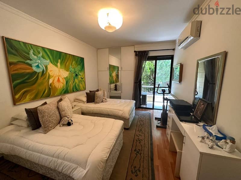 Prime Location | 245 Sqm Super Deluxe Apartment For Sale | Ain Saadeh 8