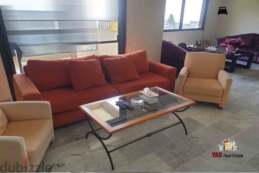 Adma / Dafna 160m2 | Partly Furnished | Decorated | Open View | PA IV 1