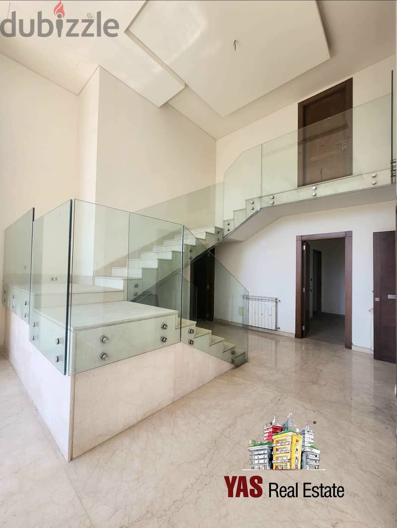 Dekweneh/Cityrama 468m2 | 100m2 Terrace | Duplex | Luxury | PA | 1