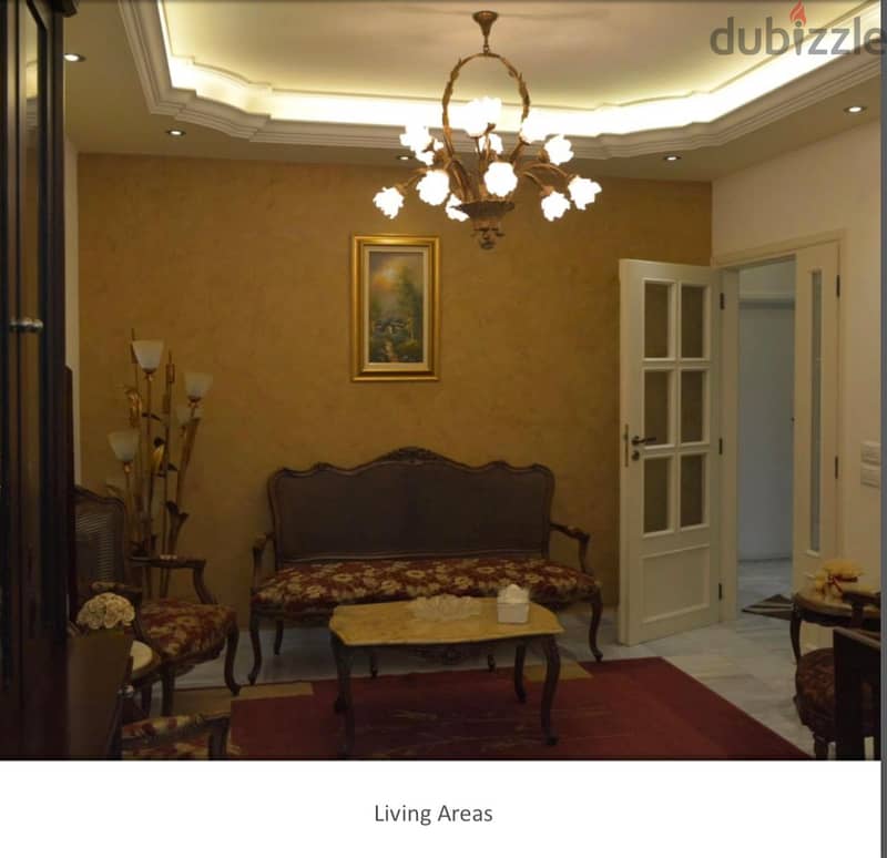 Fully Renewed Apartment For Sale In Mazraet Yachouh 0