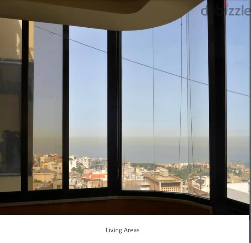 Fully Renewed Apartment For Sale In Mazraet Yachouh 2