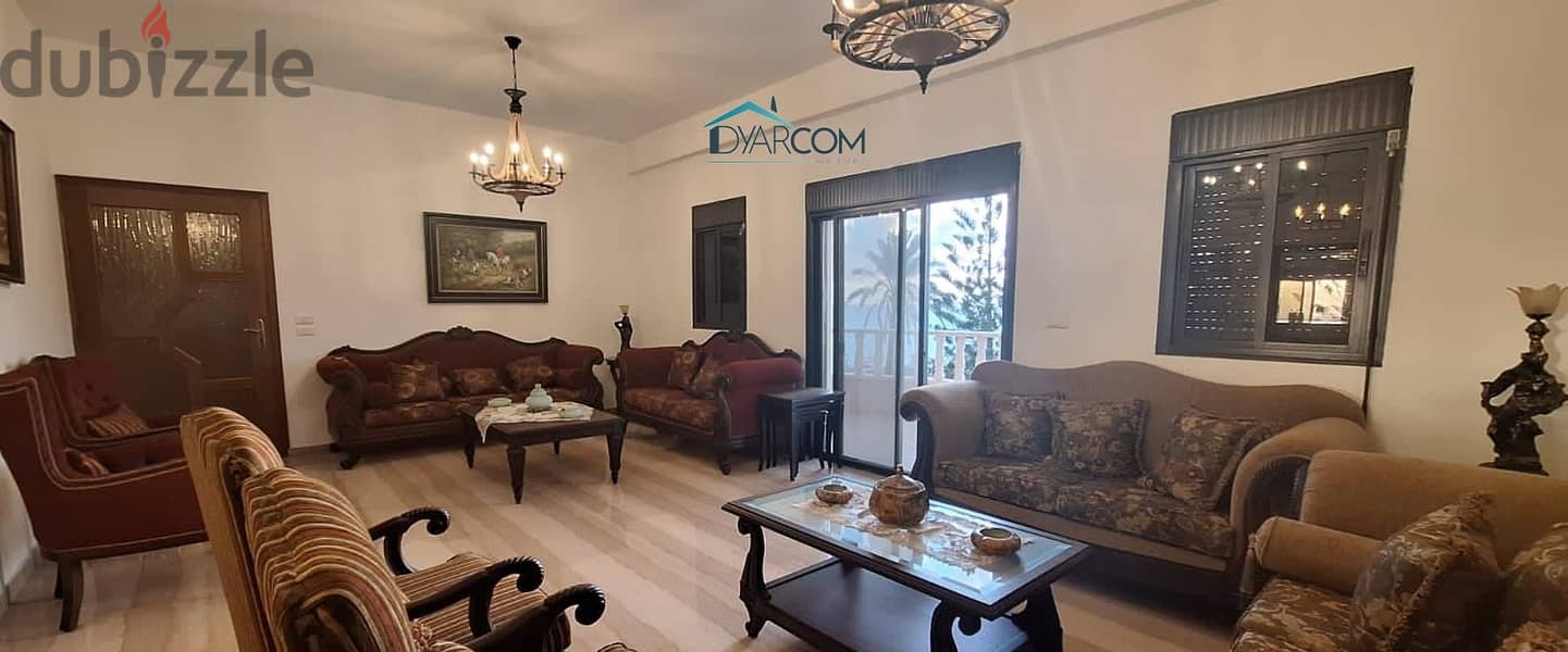 DY1721 - Halat Furnished Apartment For Sale! 0