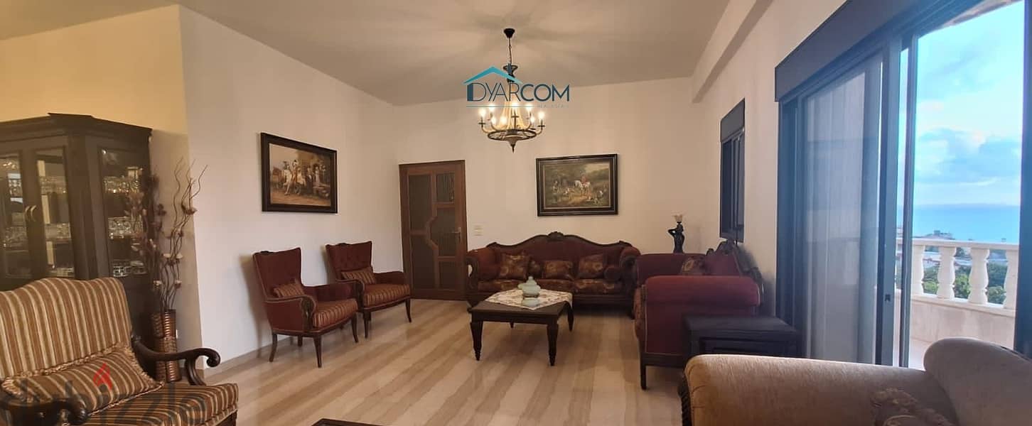 DY1721 - Halat Furnished Apartment For Sale! 1