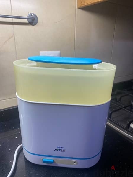 Avent 3 in 1 Sterilizer 2