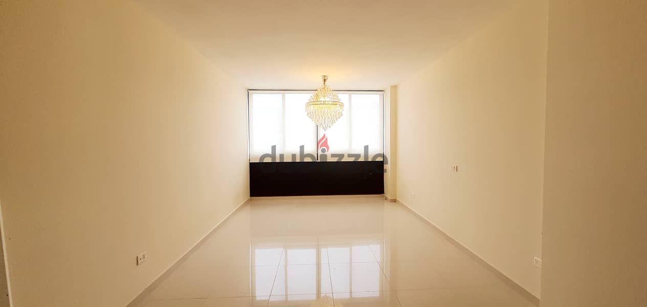 Apartment for sale Aachqout 90m2 - New - view شقة للبيع في عشقوت 1