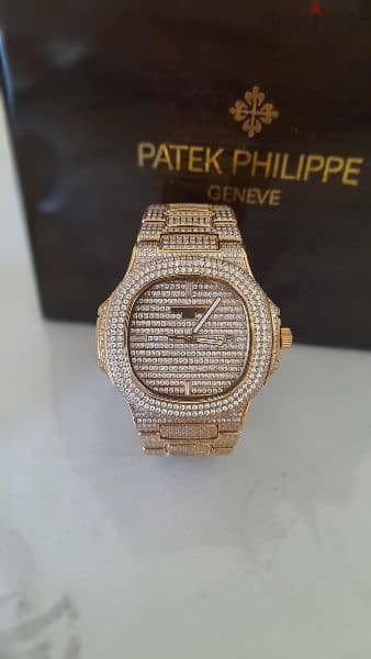 Patek Philippe watch 1