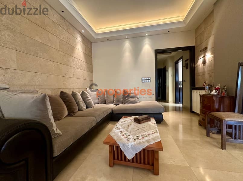 Furnished Apartment for Sale in Horsh Tabet with garden CPRM41 2