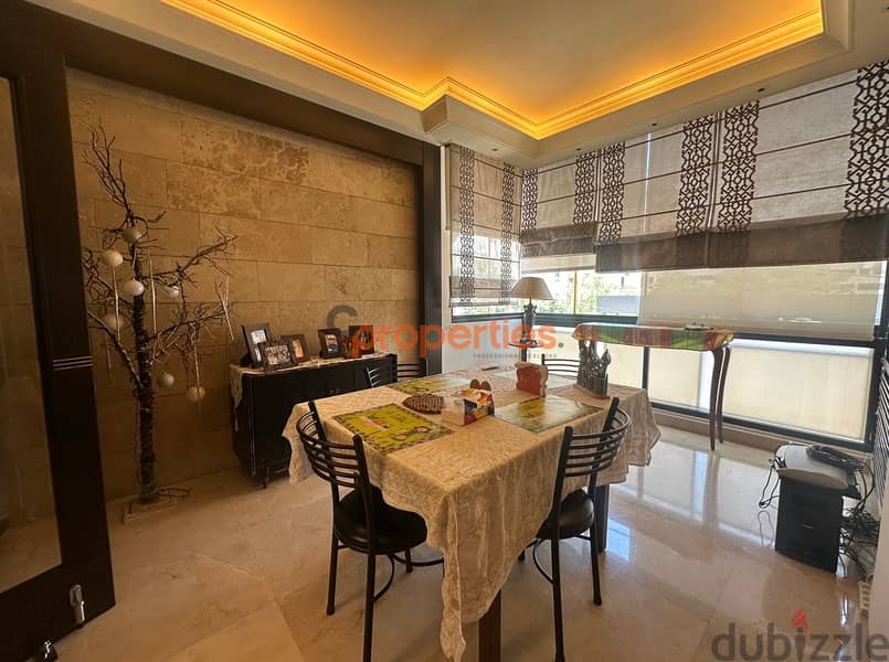 Furnished Apartment for Sale in Horsh Tabet with garden CPRM41 3