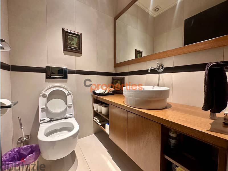 Furnished Apartment for Sale in Horsh Tabet with garden CPRM41 7