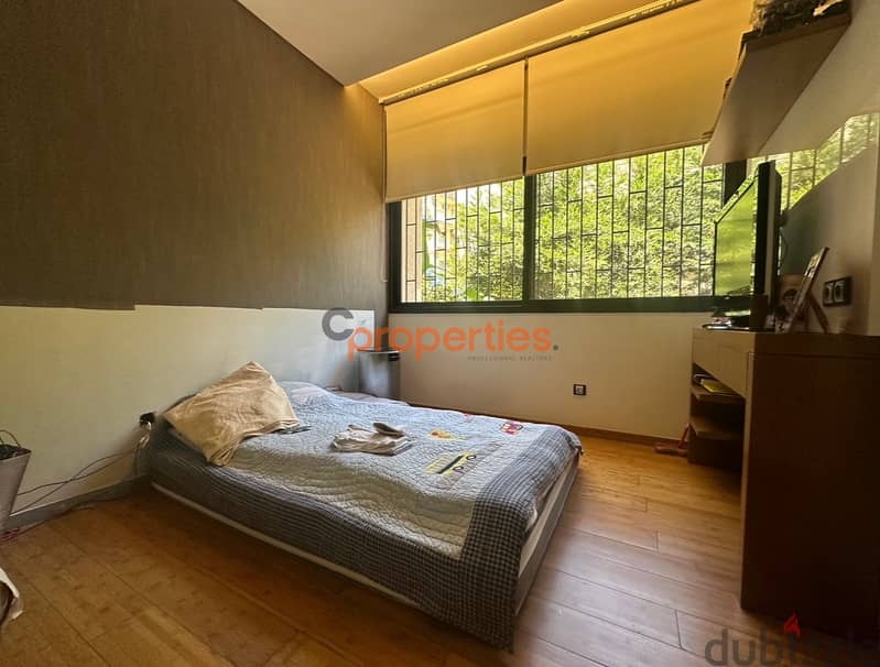 Furnished Apartment for Sale in Horsh Tabet with garden CPRM41 8