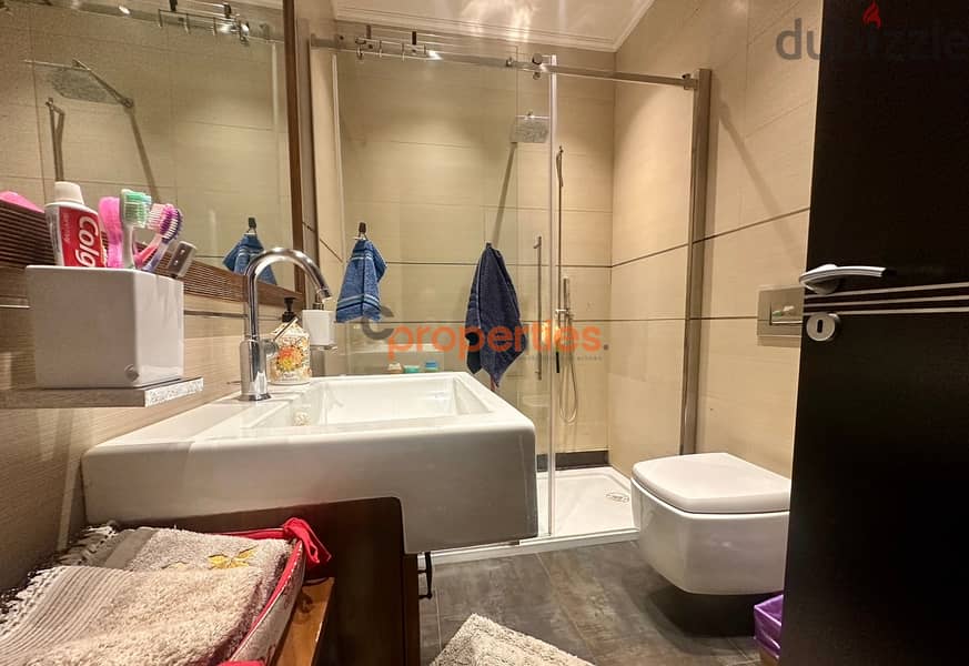 Furnished Apartment for Sale in Horsh Tabet with garden CPRM41 11