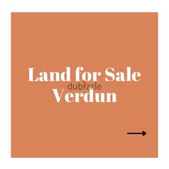 Prime Location Land for sale in Verdun 0