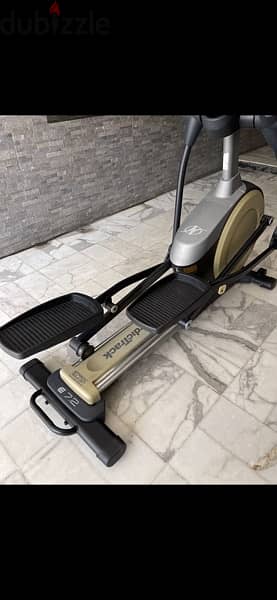 elliptical nordictrack like new 1