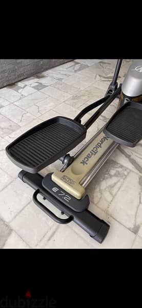 elliptical nordictrack like new 2