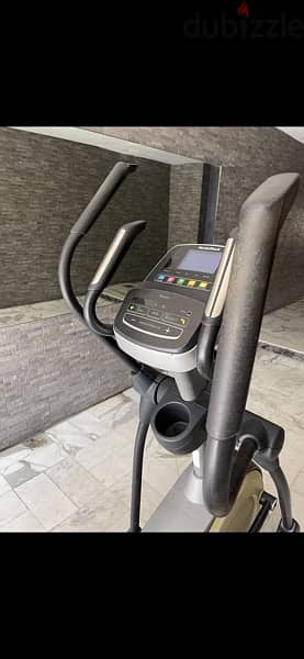 elliptical nordictrack like new 4