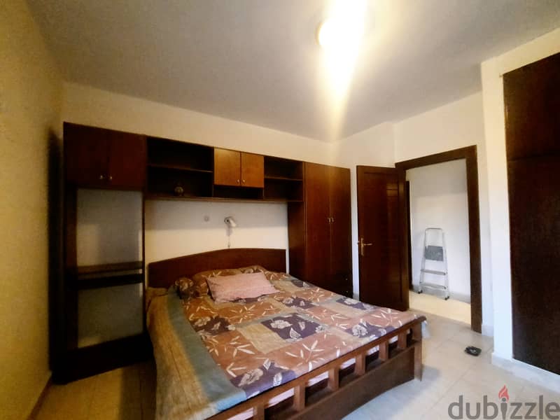 RWK103ZN - Apartment With Terrace For Rent In Jounieh 8