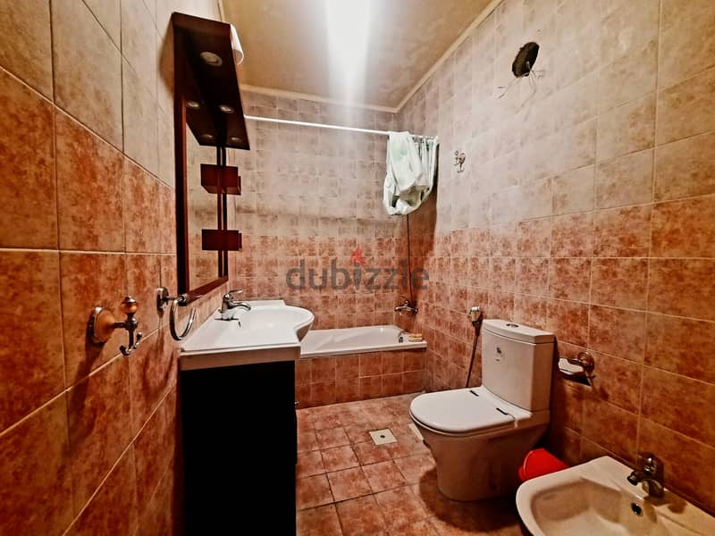 RWK103ZN - Apartment With Terrace For Rent In Jounieh 9