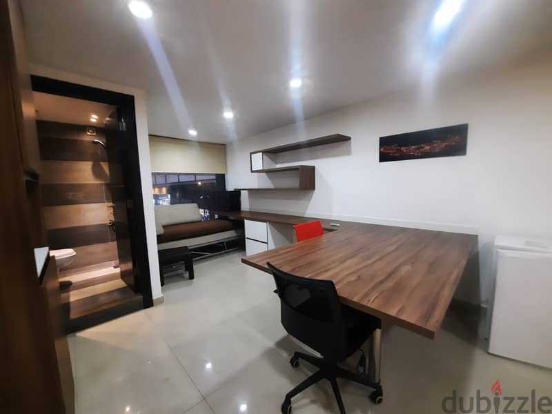 RWK104ZN - Office For Rent In  Kaslik - مكتب للإيجار في الكسليك 2