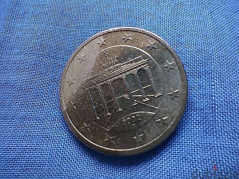 50 cent euro 0