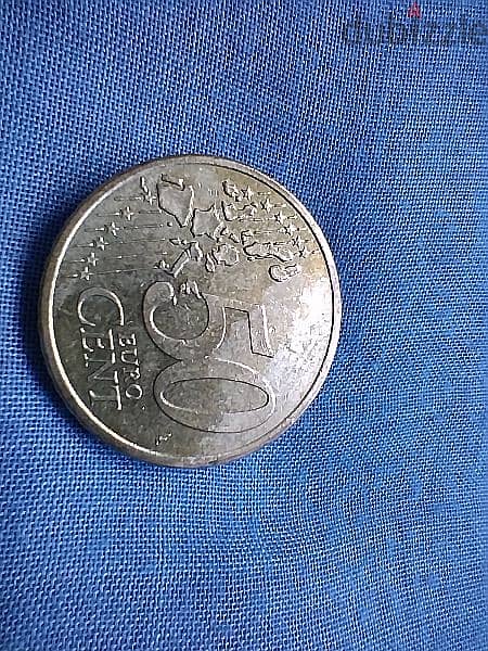 50 cent euro 1