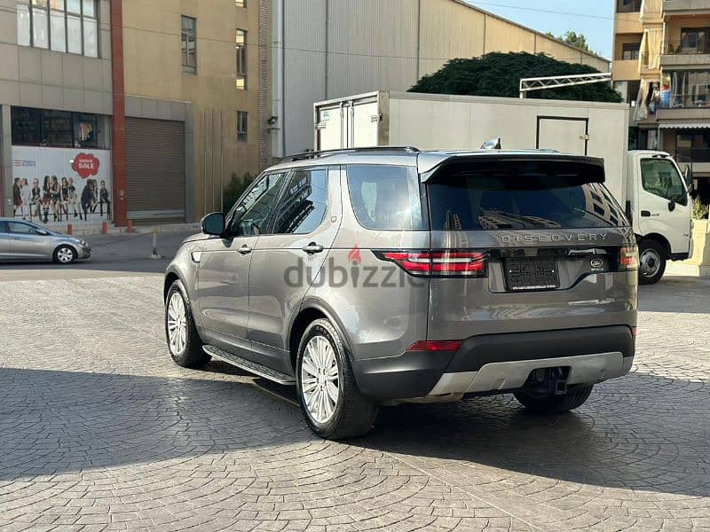 Land Rover Discovery 2017 3