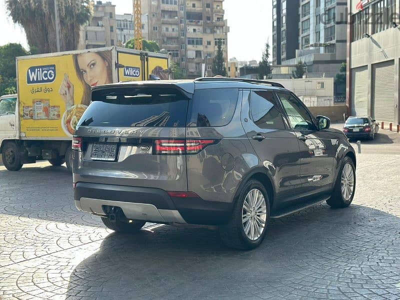 Land Rover Discovery 2017 5