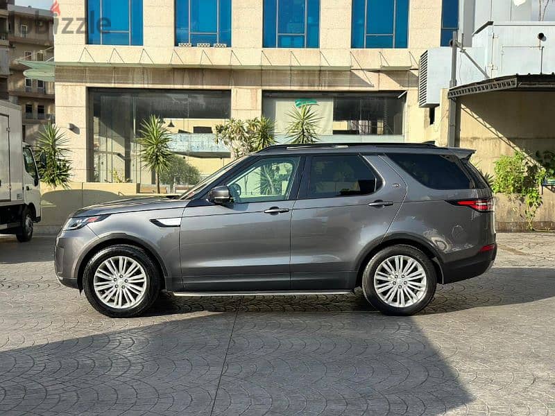 Land Rover Discovery 2017 6