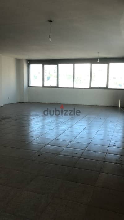 OFFICE ON DBAYEH HIGHWAY (130SQ) 4 ROOMS , (DB-150)