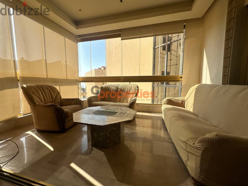 Fully Furnished Aparment for Rent in fanarشقه مفروشه للاجار في  Cpkb71 3