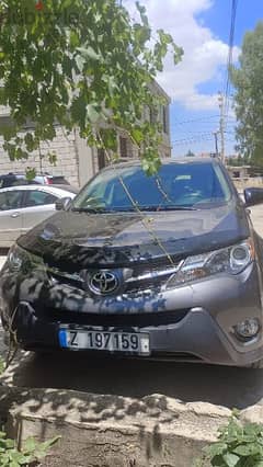 Toyota Rav 4 2013 0