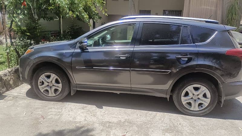 Toyota Rav 4 2013 1