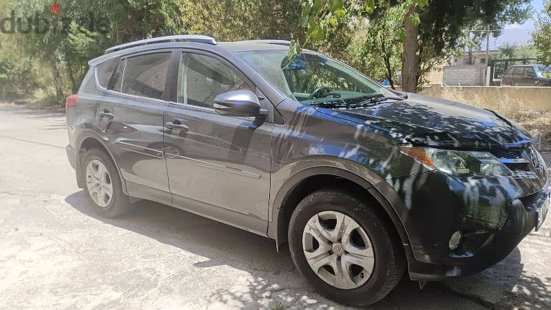 Toyota Rav 4 2013 3