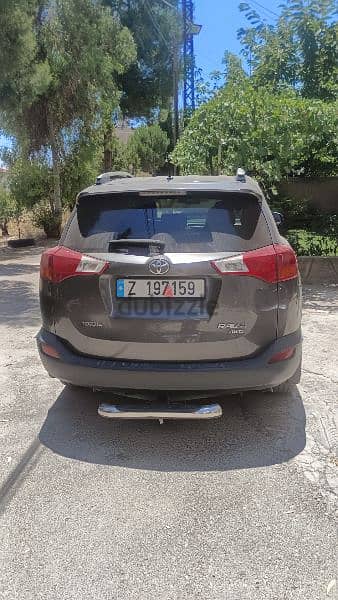 Toyota Rav 4 2013 4